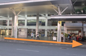 GITC　フィリピン留学　イロイロ空港