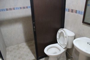 GITC学生寮トイレ②