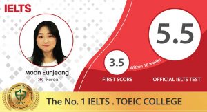 フィリピン留学　IELTS体験談