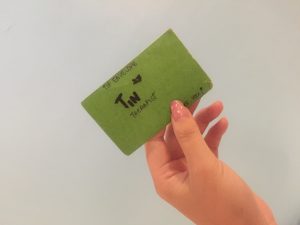 フィリピン留学GITC　イロイロ　マッサージ