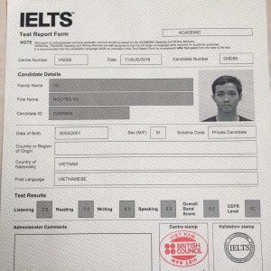 フィリピン留学IELTS