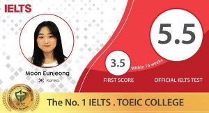 フィリピン留学IELTS