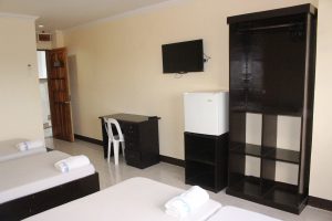 フィリピン留学ホテル寮GITC