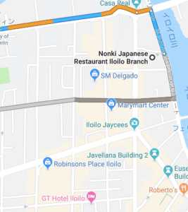 フィリピン留学　GITC 日本食