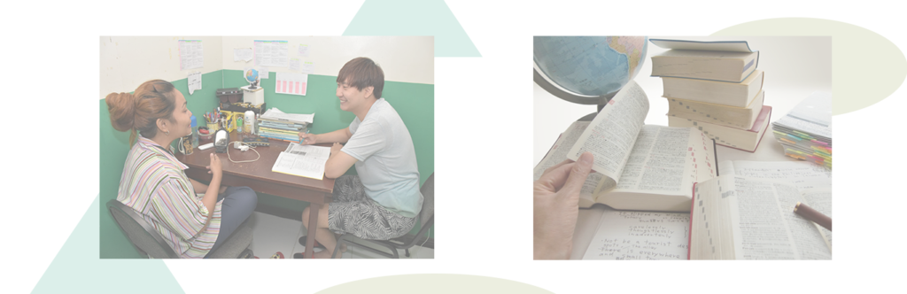 GITCの試験対策コース紹介写真